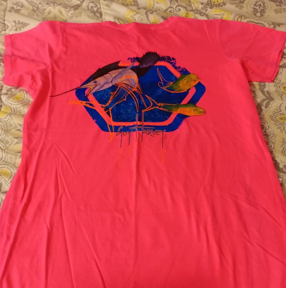 Guy Harvey tshirt